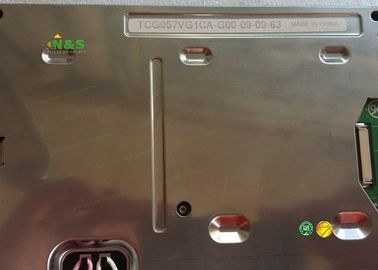 TCG057QV1AA-G10 Kyocera Normalde Beyaz 115.2 × 86.4 mm Aktif Alanlı Beyaz