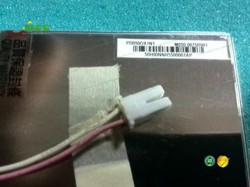 Normalde 111,5 × 110 × 7,5 mm Anahatlı Beyaz PD050OX5 5.0 inç PVI LCD Ekranlar