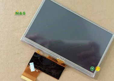 Innolux 5.0 inç TN LCM 480 × 272 300nits WLED TTL 40 pins