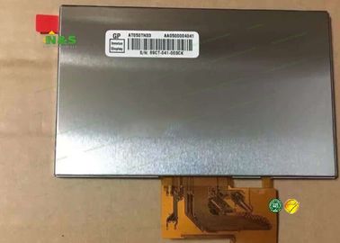Innolux 5.0 inç TN LCM 480 × 272 300nits WLED TTL 40 pins