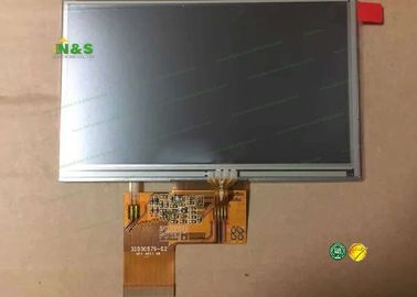 Innolux 5.0 inç TN LCM 480 × 272 300nits WLED TTL 40 pins