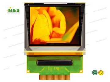 WiseChip 1.45 inç 160 × 128 PM OLED 262K CPU / RGB / SPI COF UG-6028GDEAF01