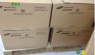 Samsung LTM200KT10 20.0 inç TN LCM 1600 × 900 250 renkler WLED LVDS 30 pins
