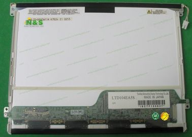 LTD104EA5S 10.4 inç TOSHIBA TN LCM 1024 × 768 180nits CCFL LVDS 14 pins
