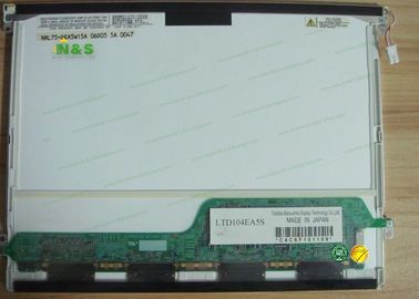 LTD104EA5S 10.4 inç TOSHIBA TN LCM 1024 × 768 180nits CCFL LVDS 14 pins
