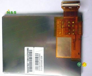 TPO 3.5 inç TD035STED7 TN LCM 240 × 320 115nits WLED TTL 60 pins