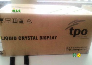 TPO 3.5 inç TD035STED7 TN LCM 240 × 320 115nits WLED TTL 60 pins