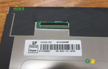 EJ101IA-01G 10.1 inç Innolux IPS LCM 1280 × 800 350nits WLED LVDS 40 pins
