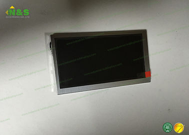 5.0 inç HannStar HSD050IDW1-A20 TN LCM 800 × 480 400nits WLED TTL 40 pins