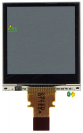 1.28 inç Sharp LCD Ekran LS013B7DH03 3-Wire SPI 10 Pin 23.04 × 23.04 Mm Aktif Alan