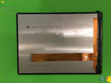 1536 × 2048 LQ079L1SX01 LG LCD Panel 7.9 inç 125,55 × 171,3 × 3,15 mm Anahat
