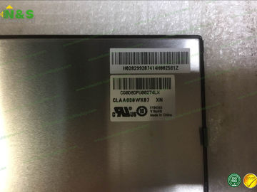 CLAA080WK07 XN 8.0 inç LCD Ekran Panel Çözünürlüğü 1280 × 720 600 cd / m² (Tip)