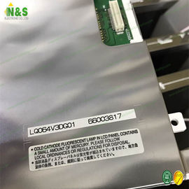 Taşınabilir 6.4 inç Endüstriyel LCD Ekranlar, Keskin Lcd Ekran Panelleri LQ064V3DG01