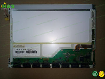 12.1 inç LTM12C283 800 × 600 Piksel Yoğunluğu 82 PPI Nokta Aralığı 0.1025 × 0.3075 mm (Y × V)
