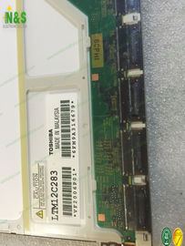 12.1 inç LTM12C283 800 × 600 Piksel Yoğunluğu 82 PPI Nokta Aralığı 0.1025 × 0.3075 mm (Y × V)