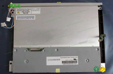 LTA104D183F Toshiba 10.4 inç 800 × 600 ile 211.2 × 158.4 mm Aktif Alan Lamba Tipi 2 adet Sürücü Olmadan CCFL