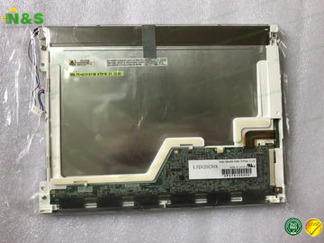 Normalde Beyaz LTD121C31S TFT LCD Modül 12.1 inç, 800 × 600 Kontrast Oranı 450: 1 (Tip)