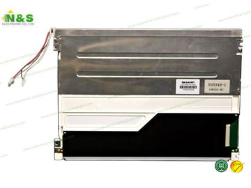 10.4 inç LQ104V1LG92 SHARPTN Endüstriyel LCD Ekranlar 211.2 × 158.4 mm Lamba Tipi 2 adet CCFL