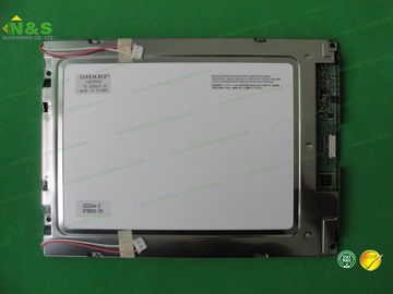 LQ10D421 10.4 inç, 640 × 480 Aktif Alan 211.2 × 158.4 mm Anahat 265 × 195 × 11.5 mm Frekans 60Hz