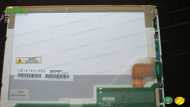 LQ121S1LH03 12.1 inç, 800 × 600 TFT-LCD Modülü Aktif Alan 246 × 184.5 mm En Boy Oranı 4: 3 (H: V)