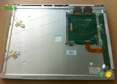 LQ150X1DG11 SHARP 15.0 inç TN, Normalde Beyaz, Transmissive Outline 331.3 × 257.9 mm Frekans 60Hz