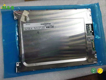 LM10V332R Normalde Siyah, Transmissive 10.4 inç, 640 × 480 çözünürlük En Boy Oranı 4: 3 (H: V) lcd modül paneli
