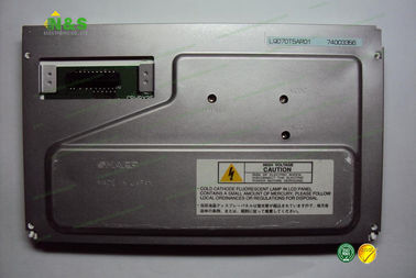 SHARP 7.0 inç LQ070T5AR01 Çözünürlük 480 × 234 a-Si TFT-LCD Displau Modülü, İletken