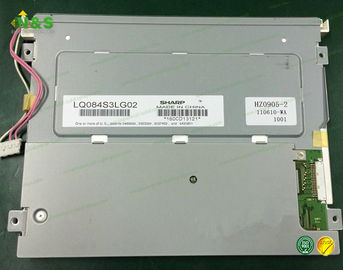 LQ084S3LG02 Keskin LCD Panel 8.4 inç Parlaklık 350 cd / m² (Tip.) Frekans 60Hz