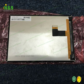 LQ079L1SX02 7.9 inç SHARP LCD Panel Normalde Siyah 119.808 × 159.744 mm Aktif Alanlı