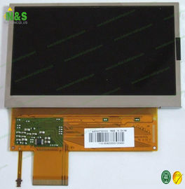 LQ043T3DX03 4.3 inç 480 × 272 TFT LCD MODÜLÜ Parlaklık 165 cd / m² (Tip.) Yeni ve orijinal