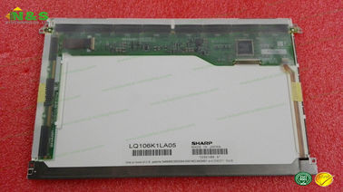 TFT LCD Modül Sharp LCD Panel 10.6 inç 1280 × 768 LQ106K1LA05