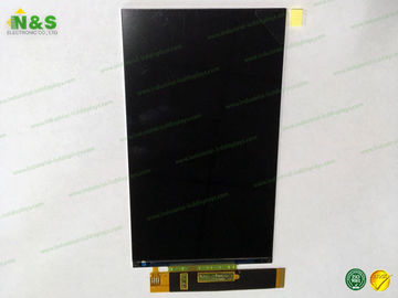 LQ055T3SX02Z 5.5 inç SHARP LCD Panel Siyah 68.04 × 120.96 mm Aktif Alanlı