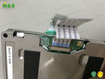 Normalde beyaz yocera TCG057QVLAD-G00 5.7 inç TFT LCD Modül 320 × 240 çözünürlük Anahat 144 × 104.8 × 15.6 mm