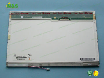 N154I3-L03 Normalde Beyaz 15.4 inç yeni ve orijinal 1280 × 800 çözünürlük Anahat 344 × 222 × 6.2 mm Frekans 60Hz