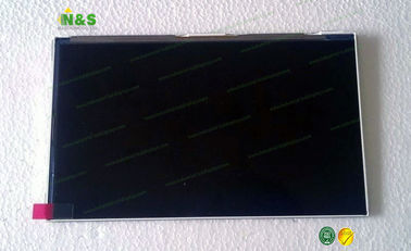 Normalde Beyaz HV070WS1-100 a-Si TFT-LCD Modülü 7.0 inç 1024 × 600 Normalde Siyah Frekans 60Hz