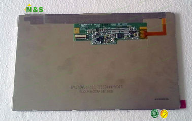Normalde Beyaz HV070WS1-100 a-Si TFT-LCD Modülü 7.0 inç 1024 × 600 Normalde Siyah Frekans 60Hz