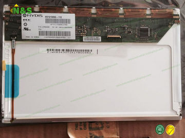 Normalde Siyah HV121WX6-112 HYDIS 12,1 inç, 261.12 × 163,2 mm ile Aktif Alan çözünürlüğü 1280 × 800 Frekans 60Hz