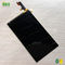 Normalde Siyah Endüstriyel Dokunmatik Ekran ACX450AKN-7 5.0 İnç TFT LCD Modül