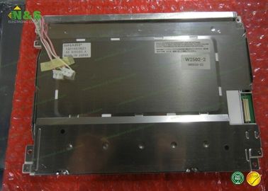 Normalde Beyaz 10.4 inç Sharp LCD Ekran Modülü 800 × 600 Nokta Çözünürlüğü