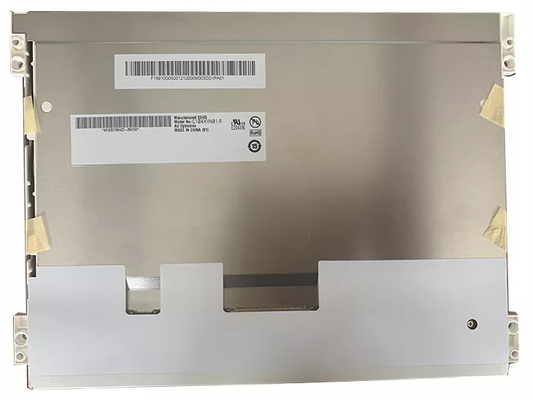 Tıp / Endüstri için G104XVN01.0 AUO LCD Panel IPS TFT LCD Ekran Modülü